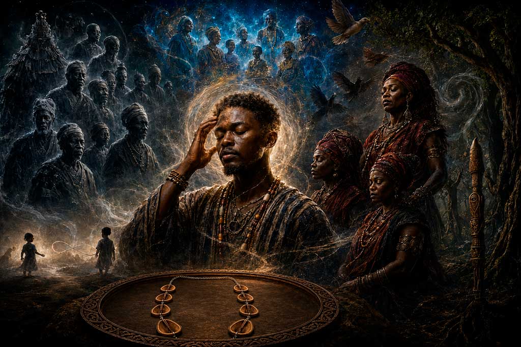 Ori, Eggun, Iyami y otros fundamentos de la tradición