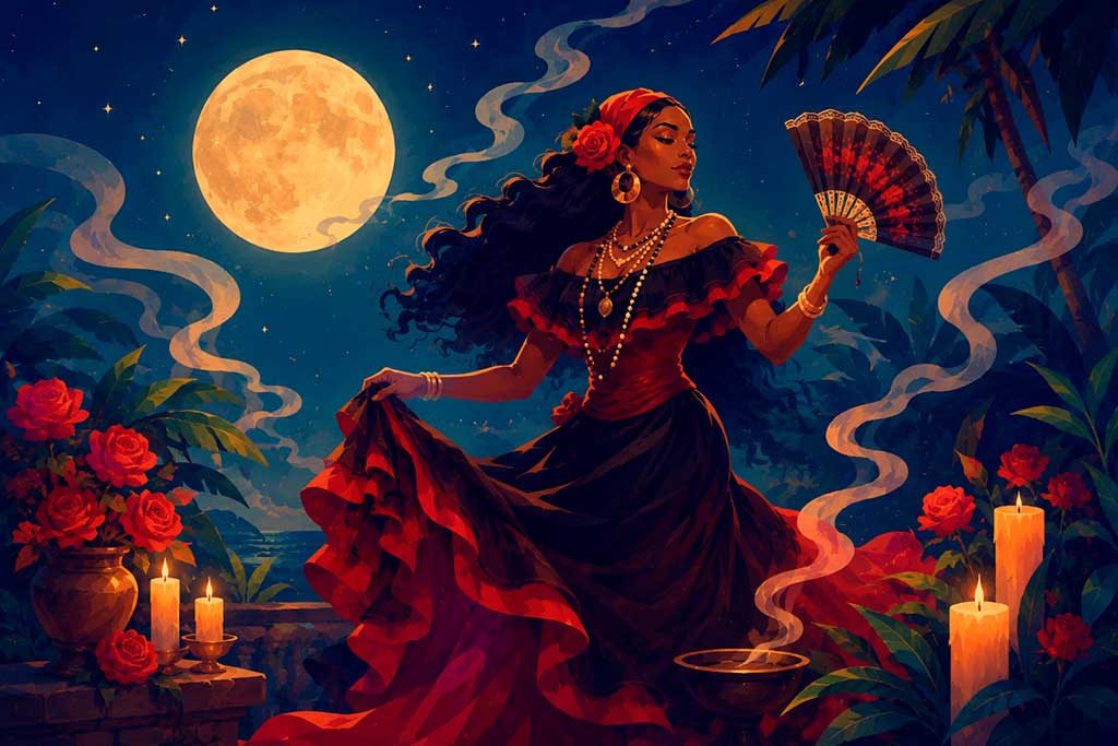 Quién es Pomba Gira