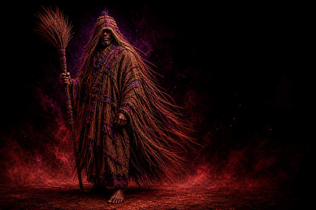 Historia de Babalú Ayé