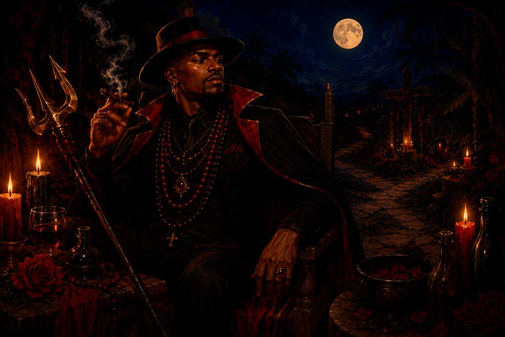 Historia de Exu dentro de Umbanda