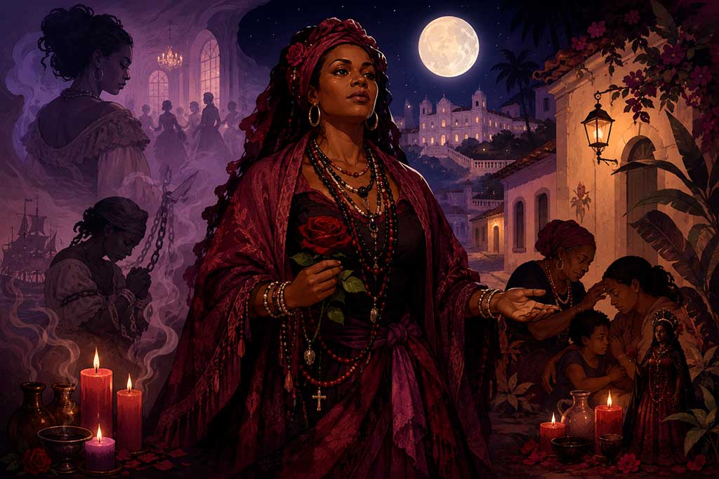 Historia de Maria Mulambo