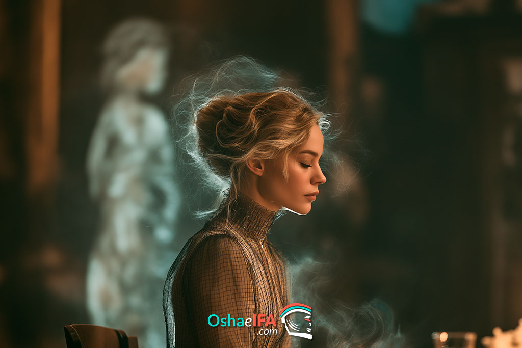 Spiritism - Medium