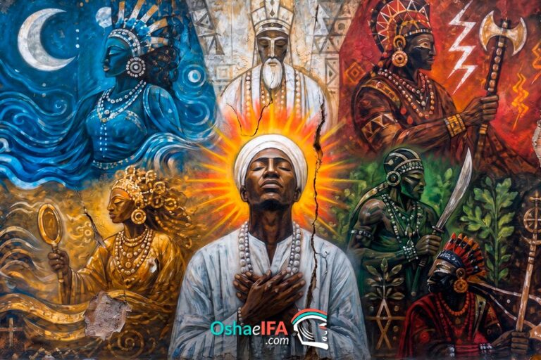 Hijos de los Orishas
